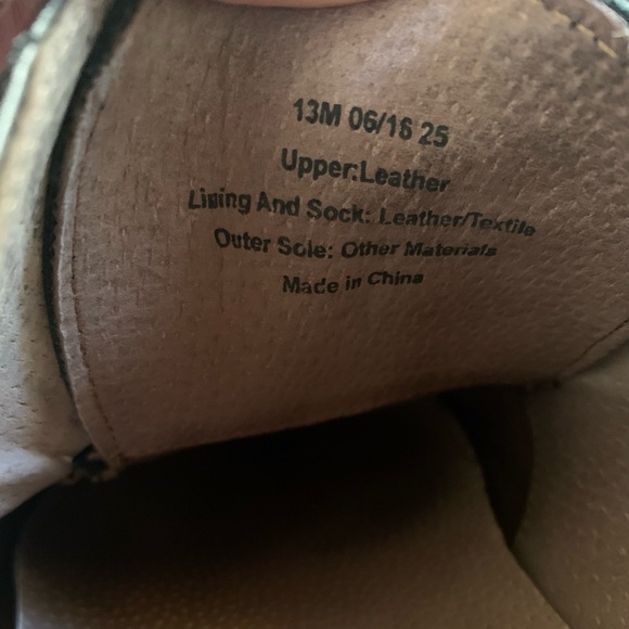 Banana Republic men’s dress shoes - Picture 5 of 5